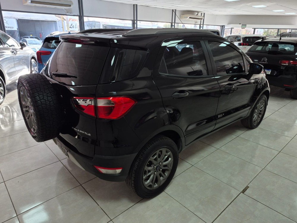 Ford Ecosport FREESTYLE 1.6 MT — foto 3